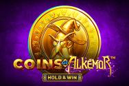 Coins of Alkemor - Hold & Win
